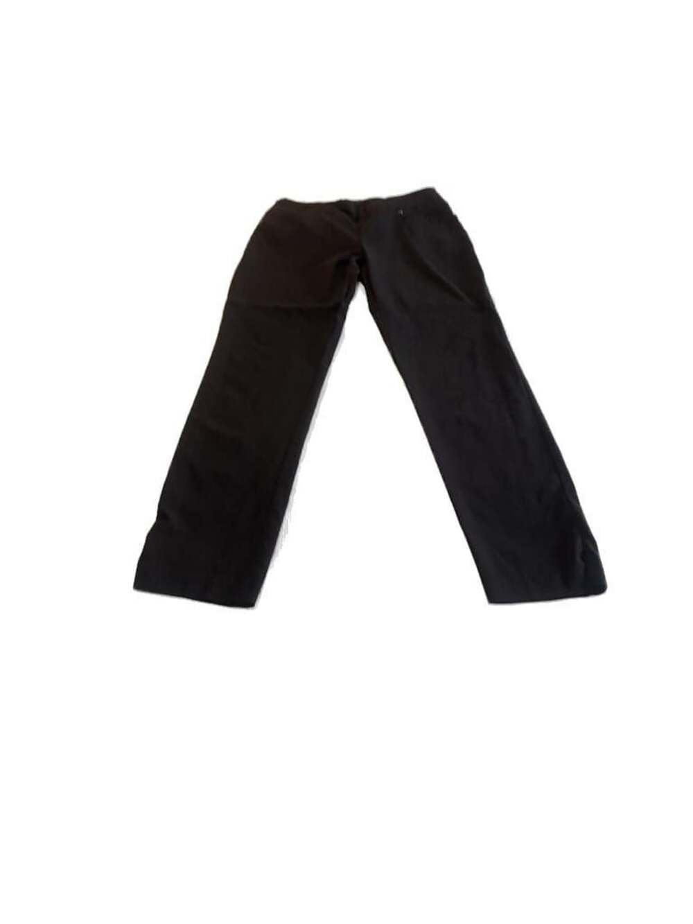 Perry Ellis Women's Black Stretch Dress Pants Size M
